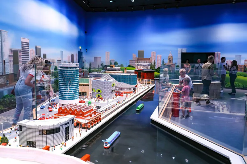 LEGO Miniland