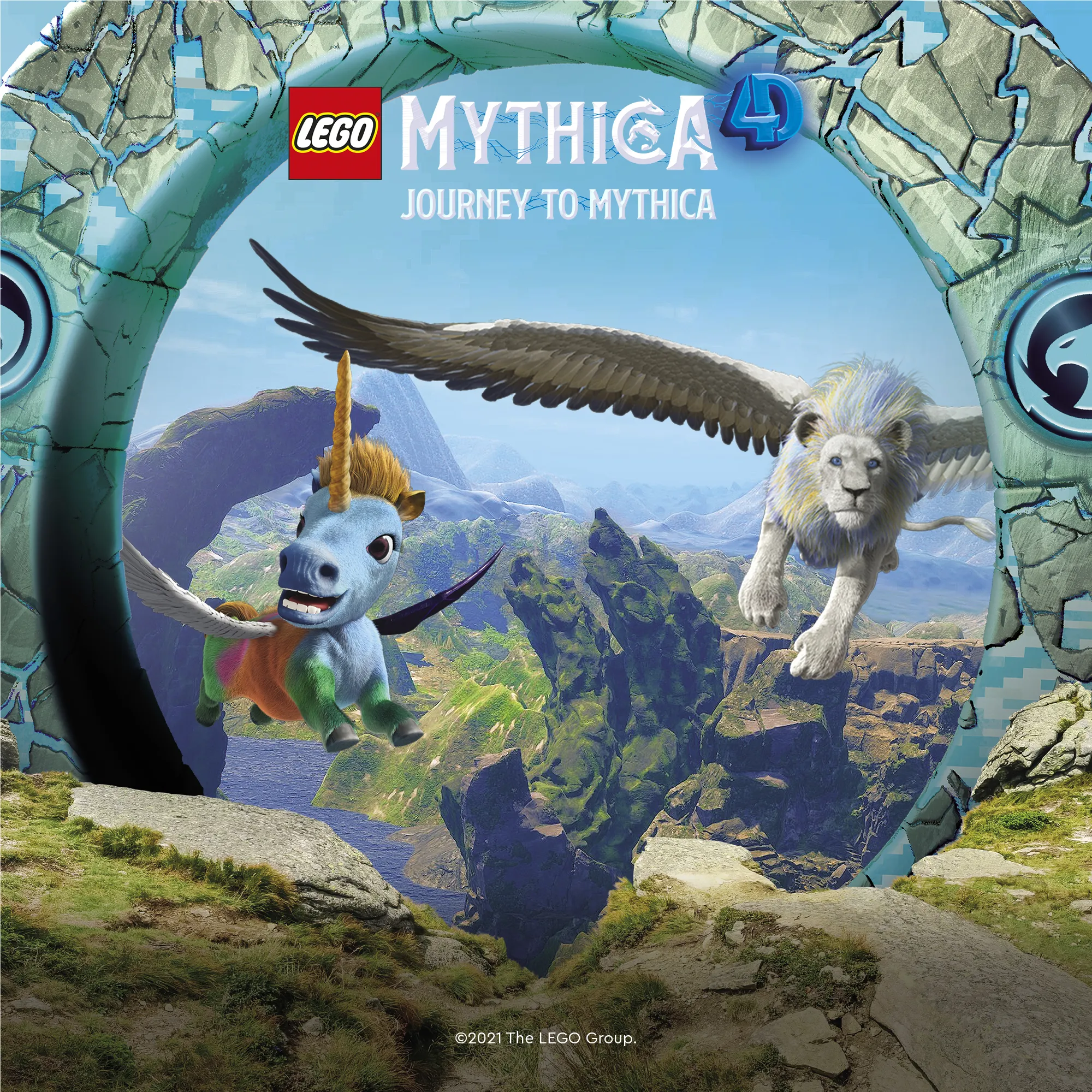 Mythica Event Image