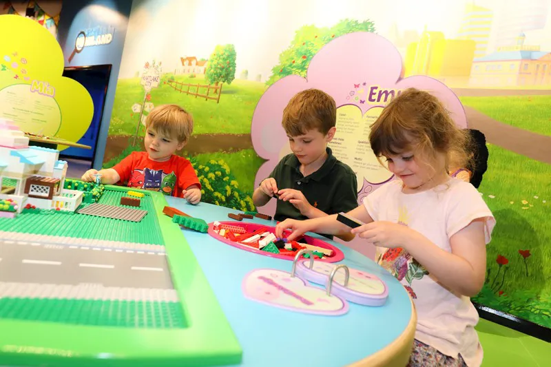 Pre School Club Facilities