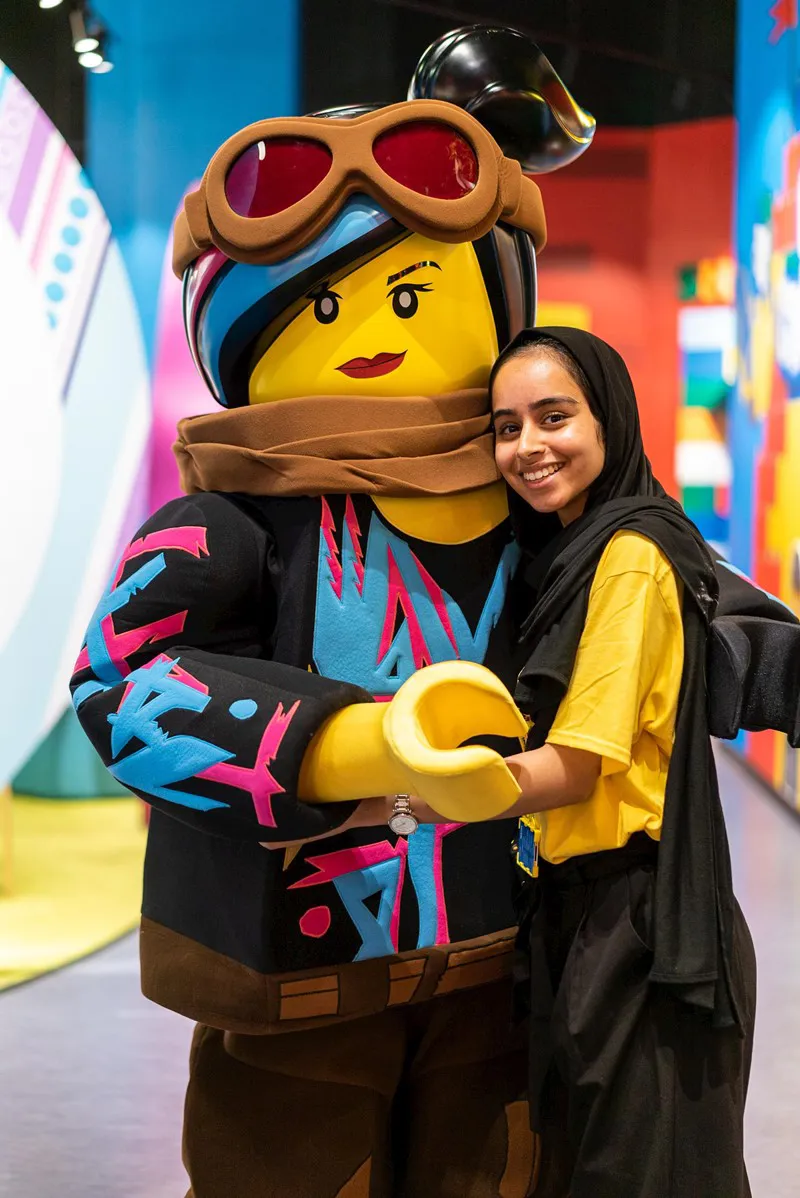 Lego 1st Birthday